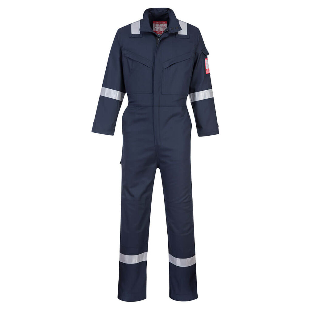 FR93 - Bizflame Industry FR Coverall