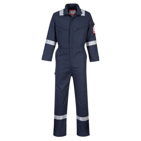 FR93 - Bizflame Industry FR Coverall - Image 2