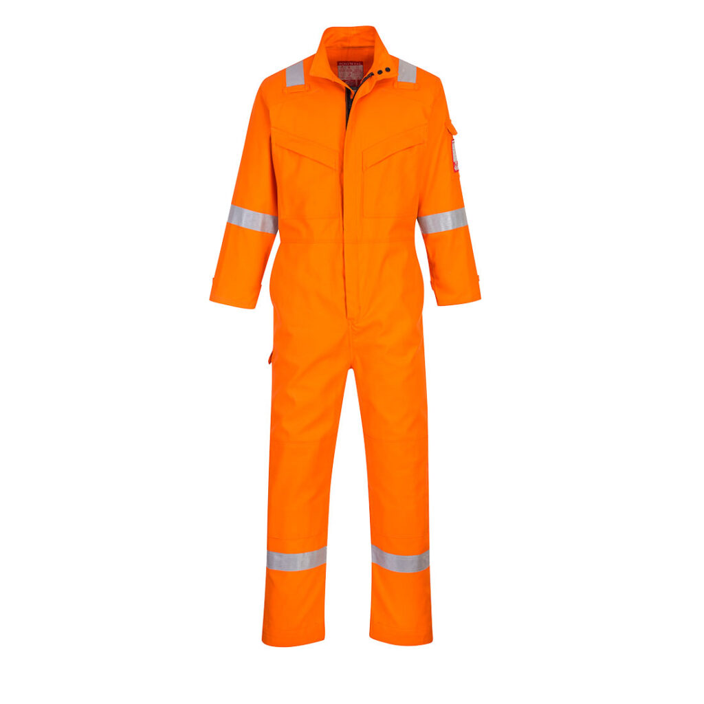 FR93 - Bizflame Industry FR Coverall