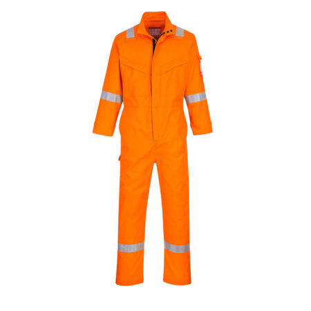 FR93 - Bizflame Industry FR Coverall