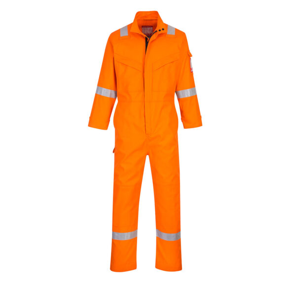 FR93 - Bizflame Industry FR Coverall