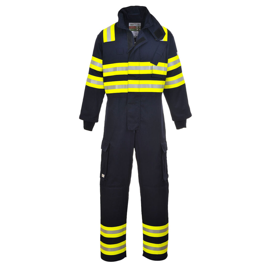 FR98 - Wildland Fire FR Coverall