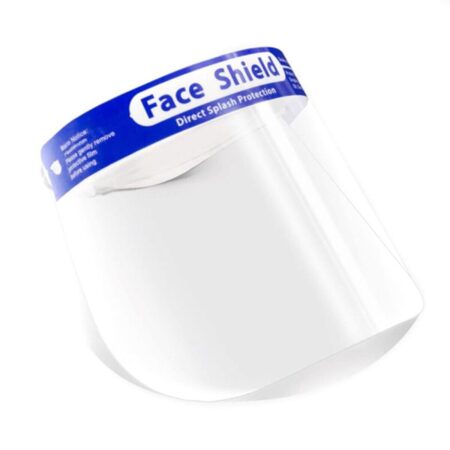 Anti‑Fog Full Face Shield FS3150