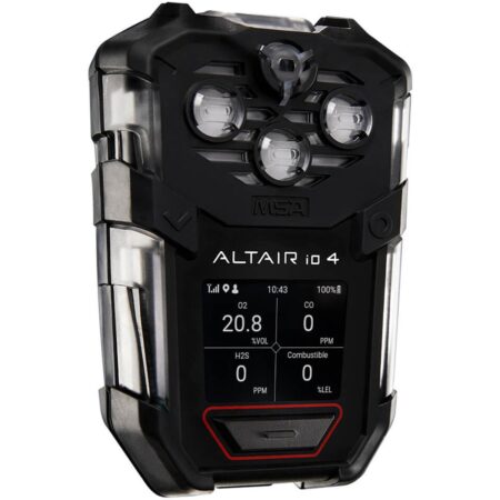 MSA ALTAIR io™ 4 Gas Detection Wearable