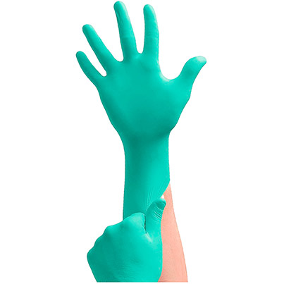 Ansell Microflex NeoTouch 25-101 Disposable Laboratory Gloves
