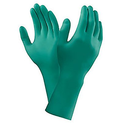 Ansell TouchNTuff 93-700 Sterile Nitrile Disposable Gloves