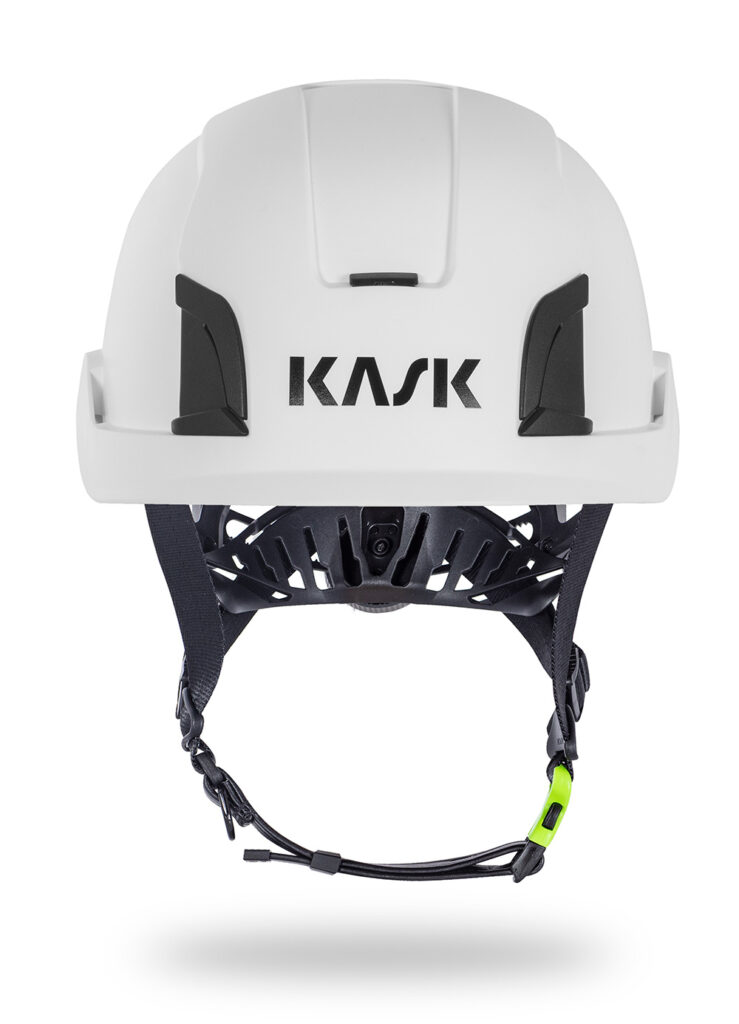 Kask Zenith X Safety Helmet White Item Code: KAWHE00073-201