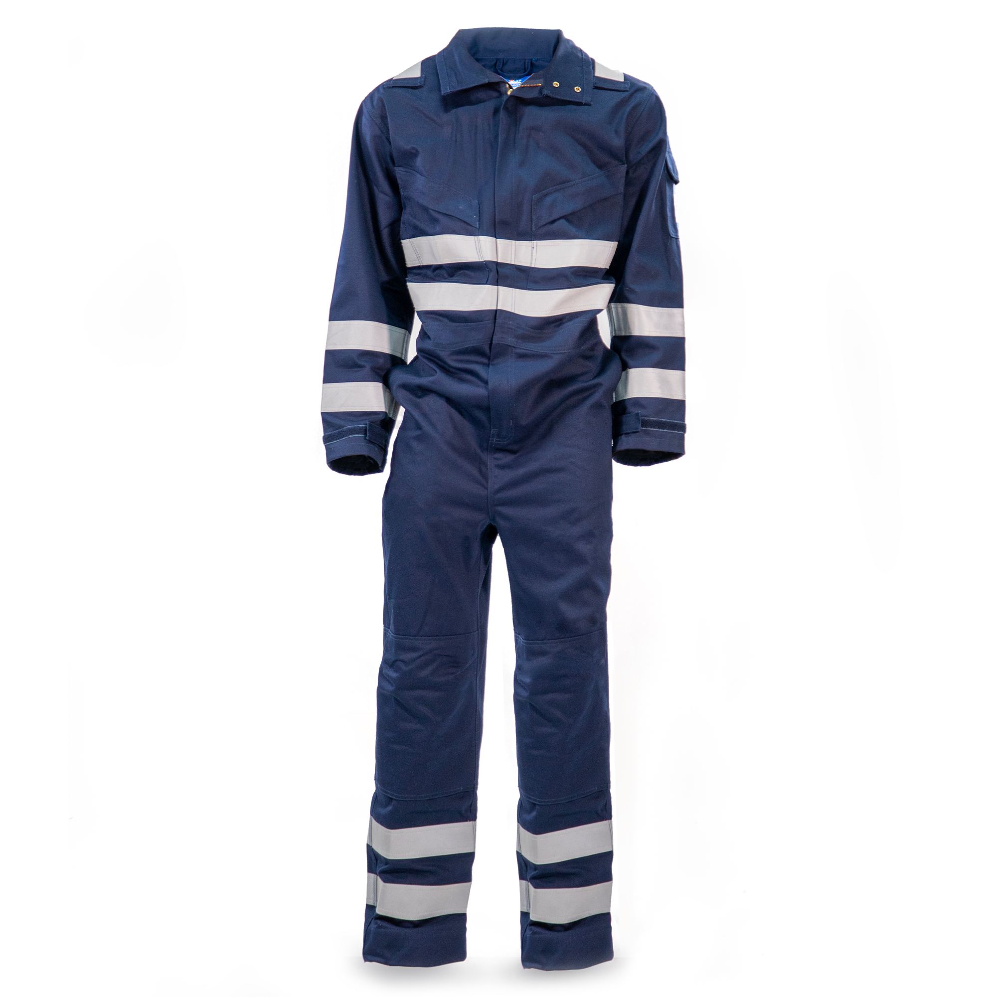 HR50 Himalayan FR  Navy Coverall Reg - Image 2