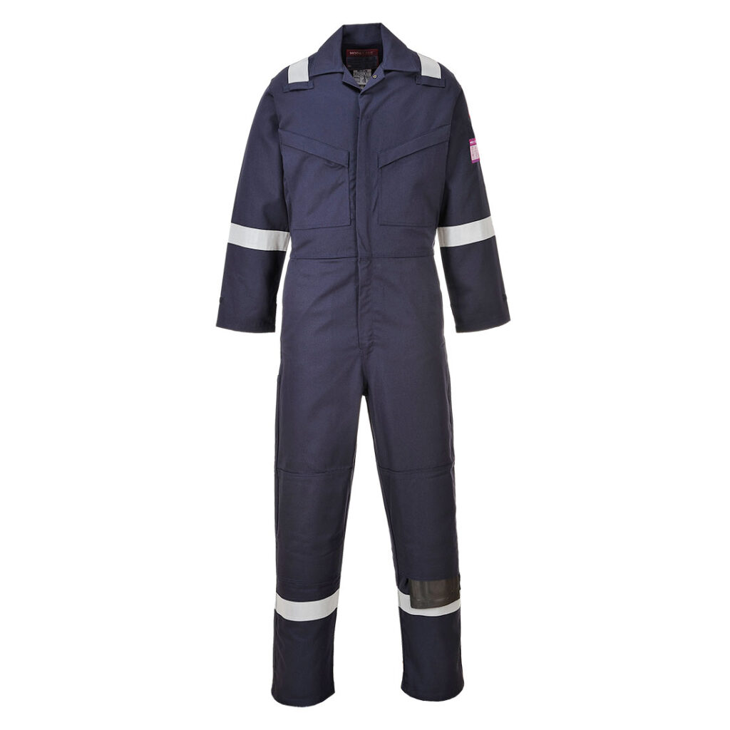 MX28 - Modaflame Work FR Coverall