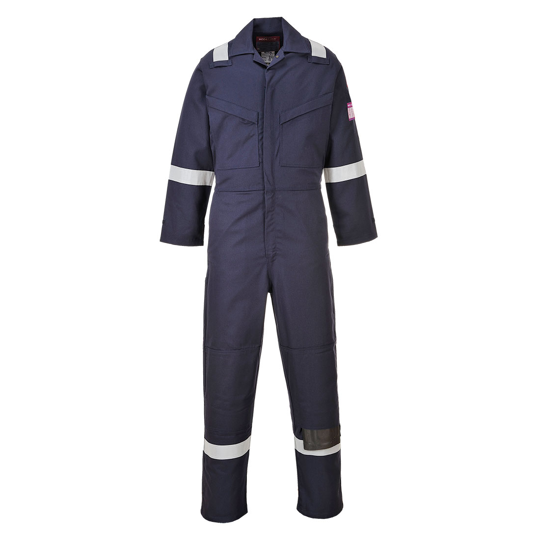 MX28 - Modaflame Work FR Coverall - Image 2