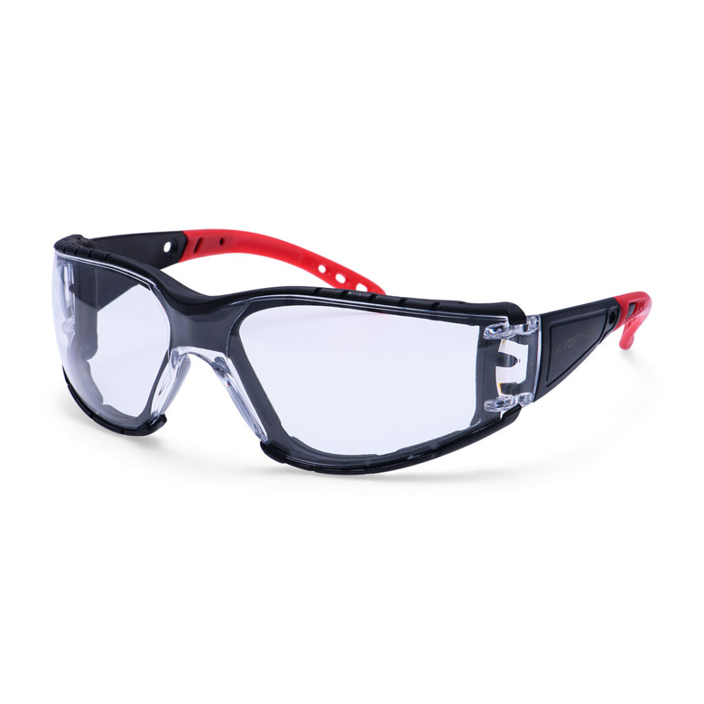Portwest PB32 - Wrap Around Pro Safety Glasses