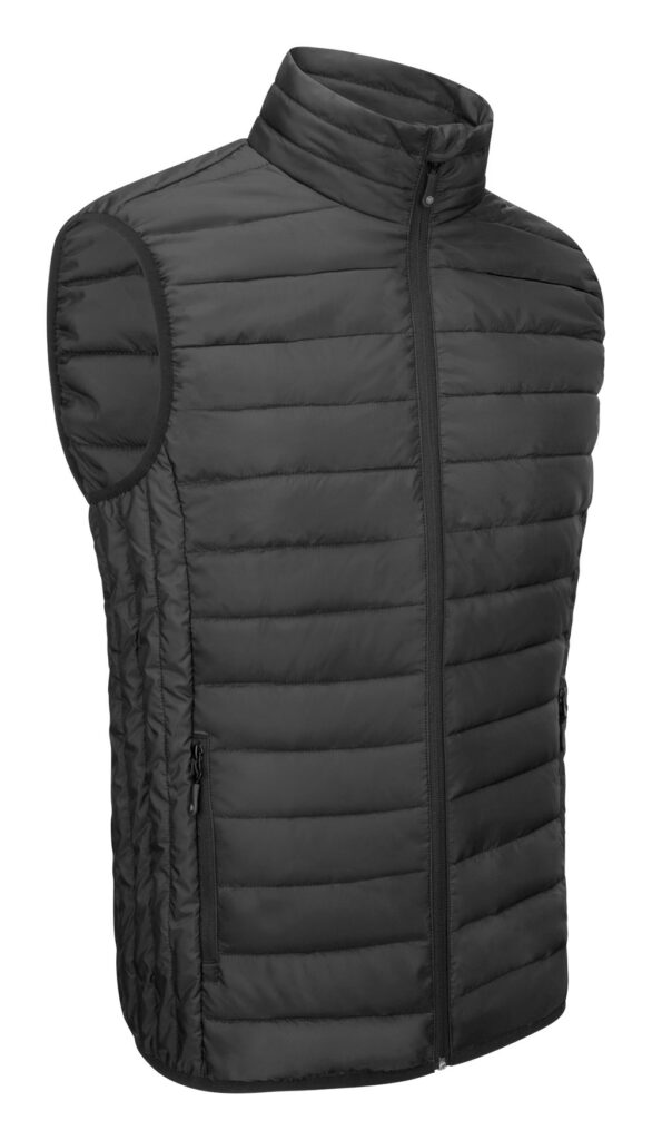Beeswift Padded Baffle Bodywarmer Black Item Code: PBW01BL