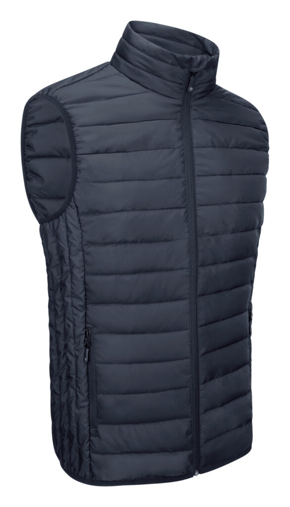 Beeswift Padded Baffle Bodywarmer Black Item Code: PBW01BL