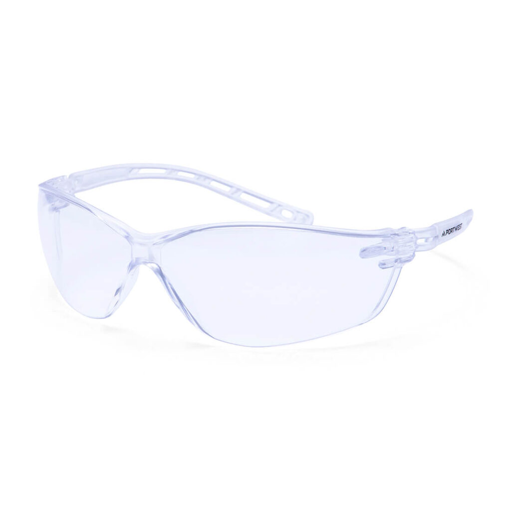 Portwest PR12 - Air Safety Glasses
