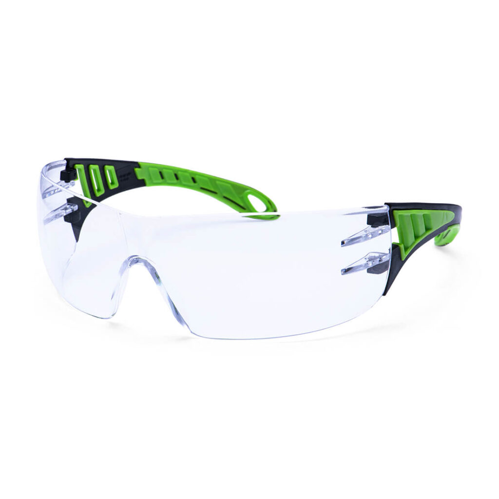Portwest PS12 - Tech Look Safety Glasses