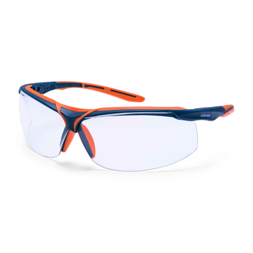 PS13 - Mega KN Safety Glasses