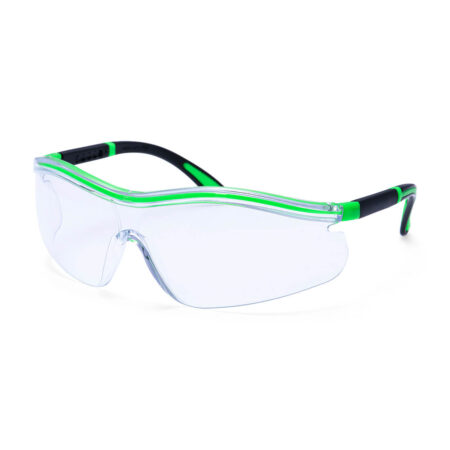 Portwest PS34 - Neon Safety Glasses - Image 2