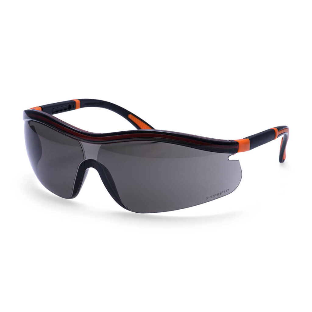Portwest PS34 - Neon Safety Glasses