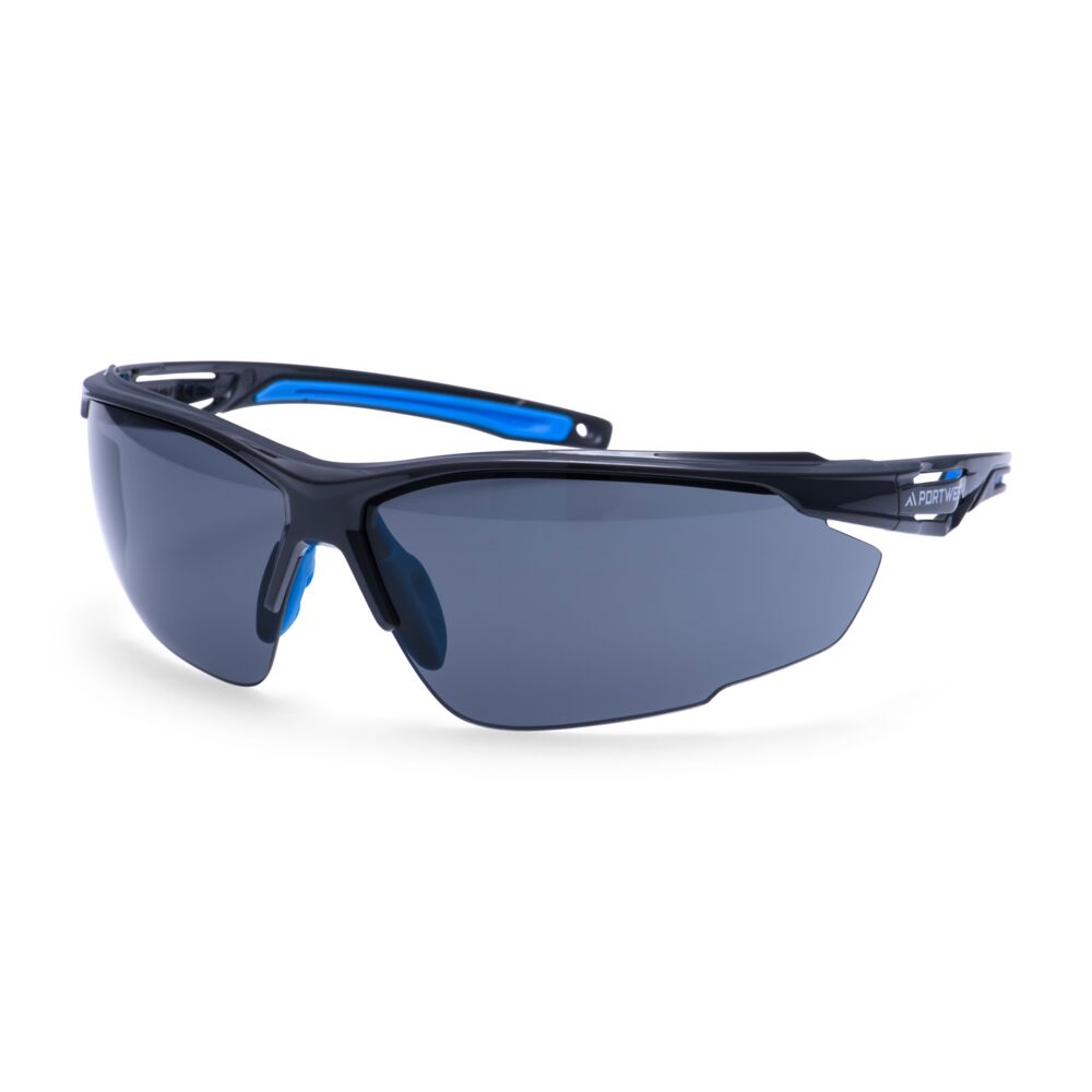 PS37 - Anthracite KN Safety Glasses