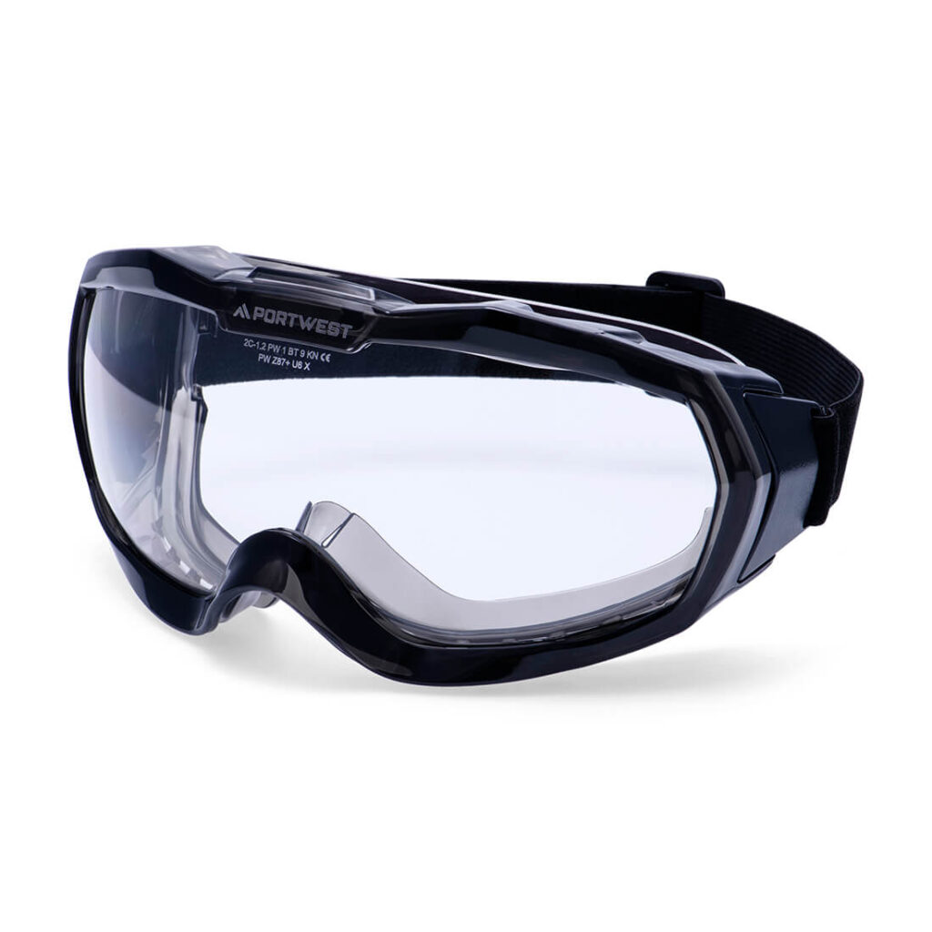 PS66 - Ultra Safe Light Vented Goggles