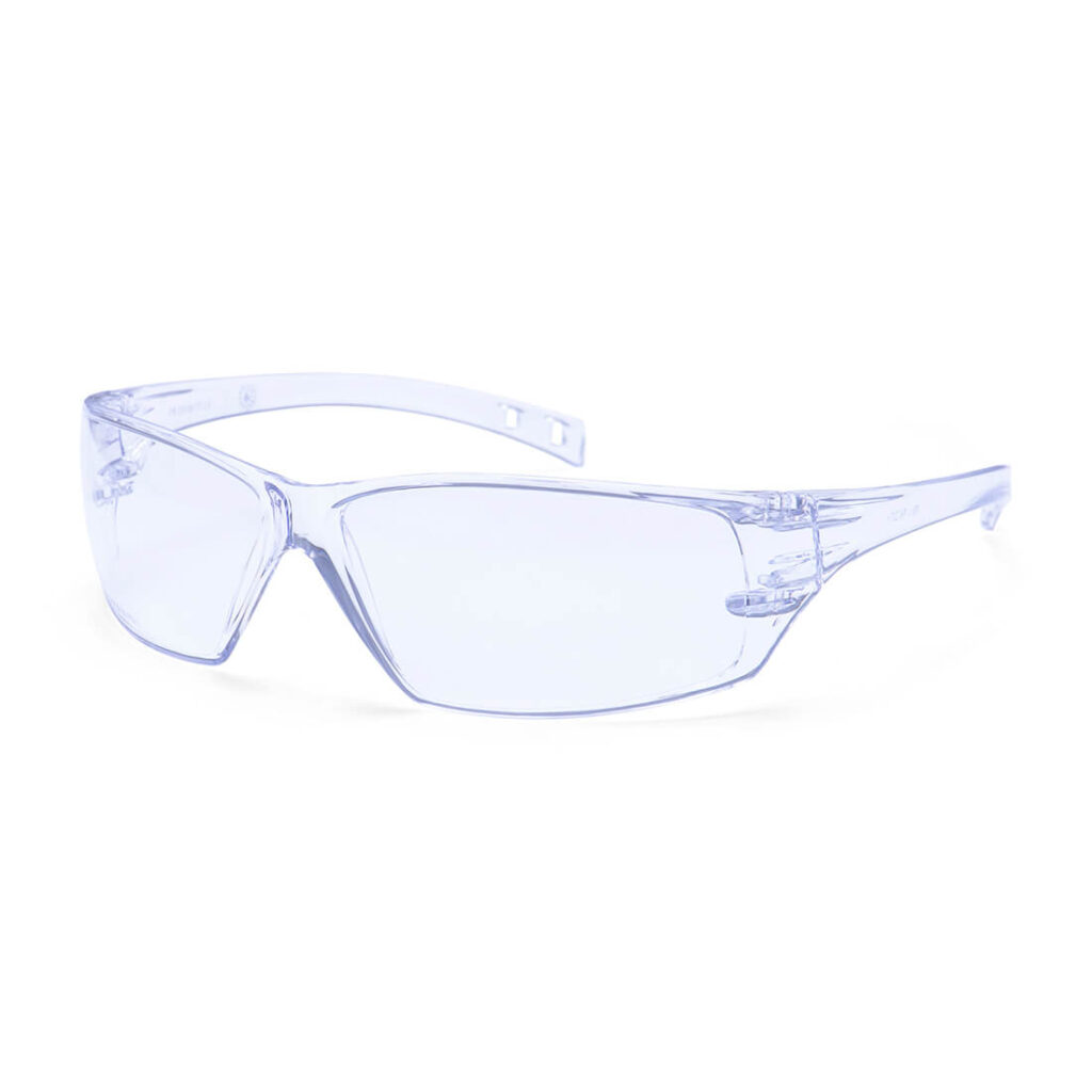 Portwest PW13 - Clear View Safety Glasses