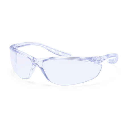 Portwest PW14 - Lite Safety Glasses Smoke or Clear Lens - Image 1