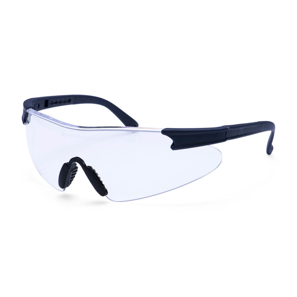 Portwest PW17 - Curvo Safety Glasses
