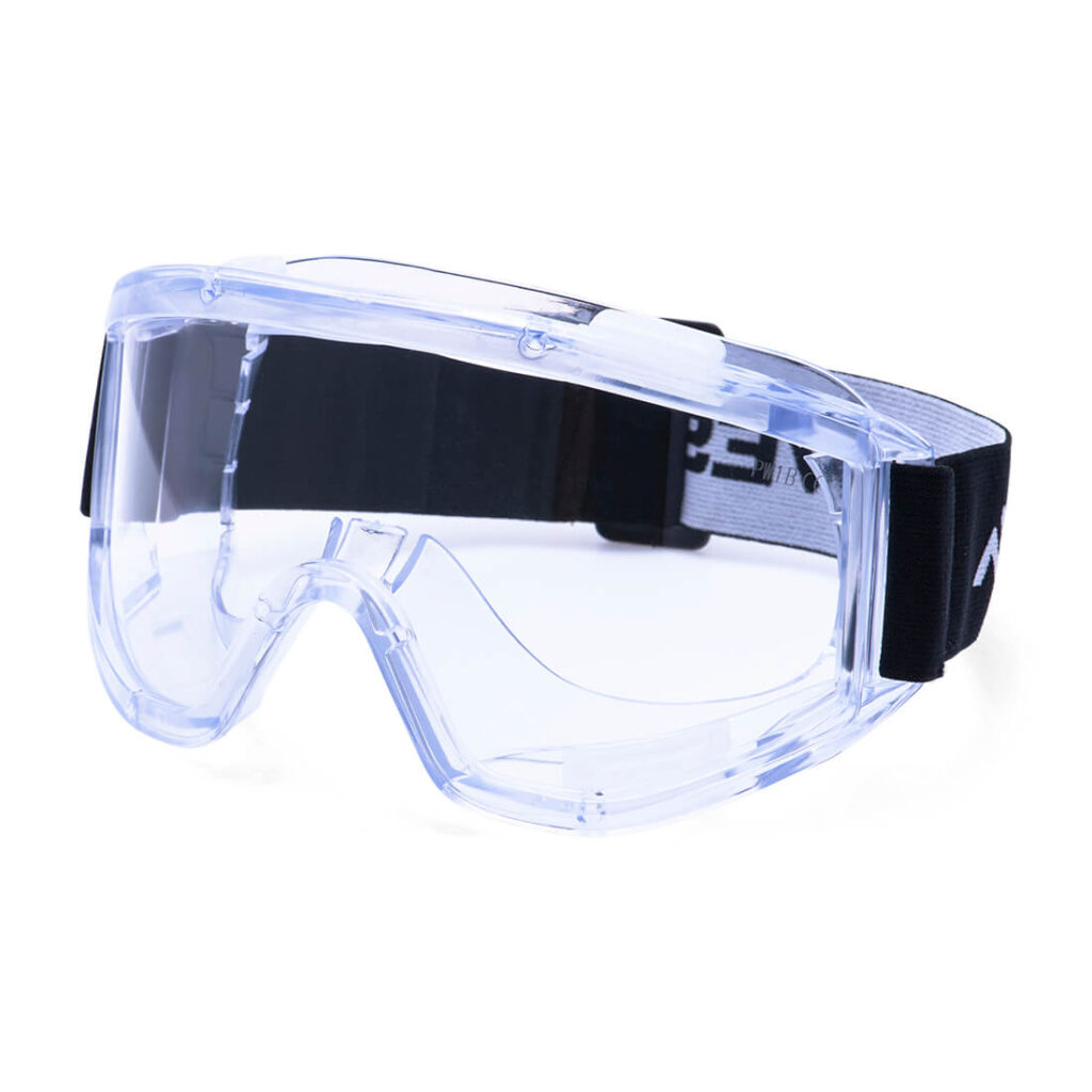 PW22 - Challenger Goggles