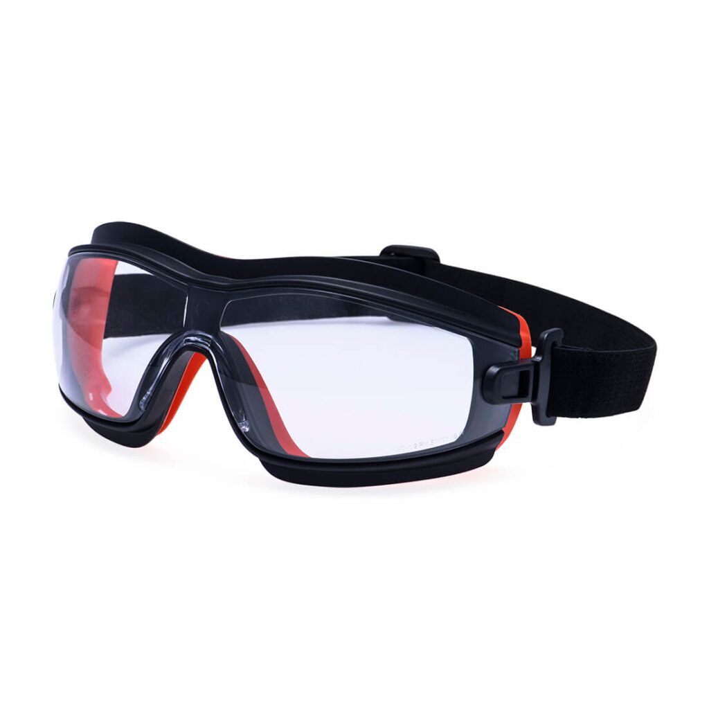 PW26 - Slim Safety Goggles