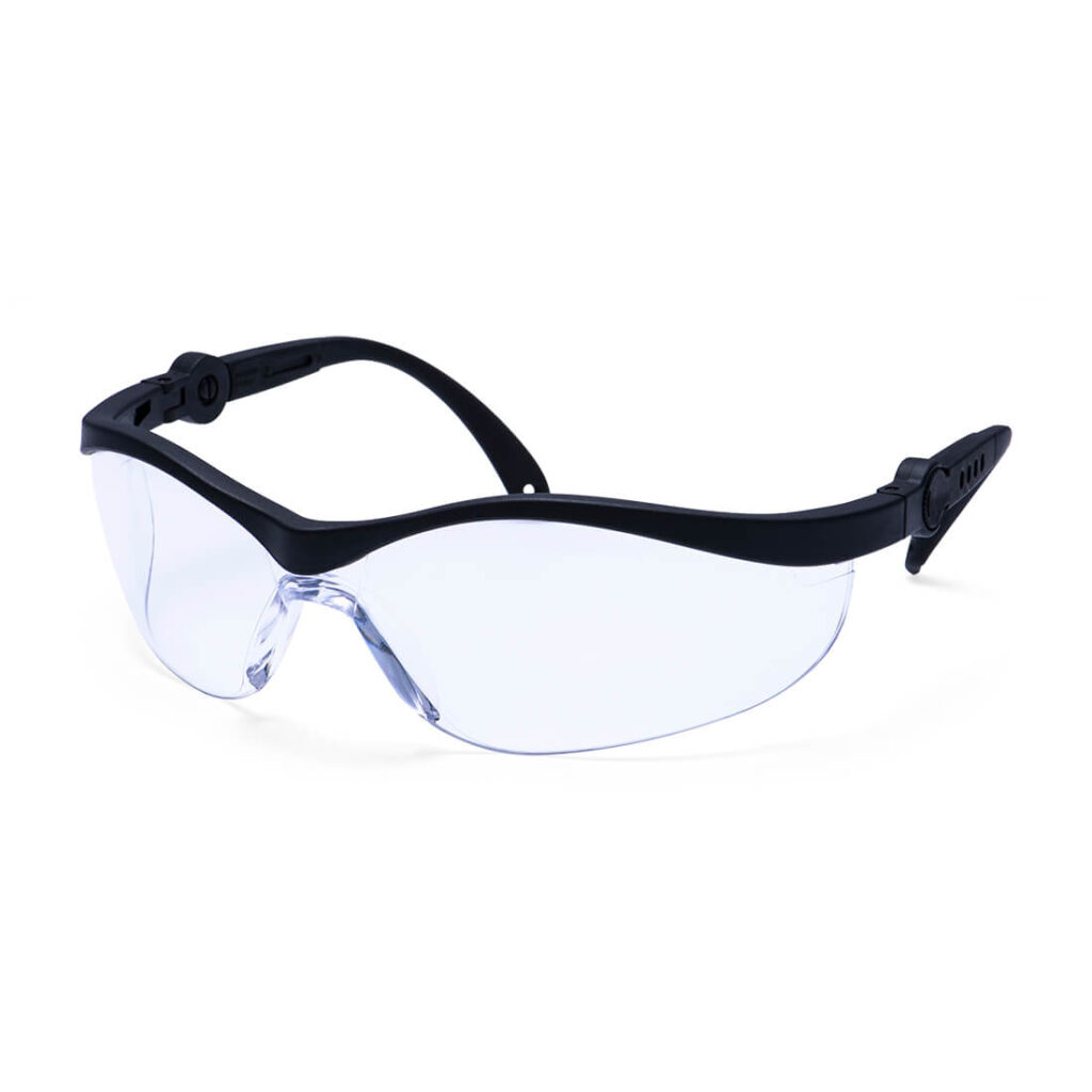 Portwest PW35 - Safeguard Safety Glasses