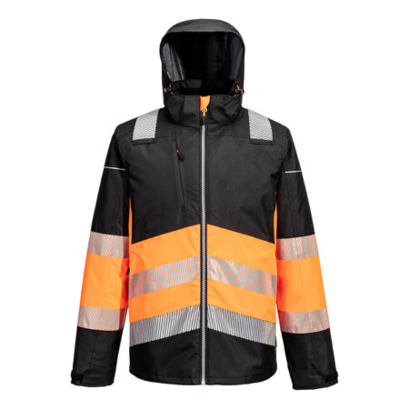 Portwest - PW364 - PW3 Hi-Vis Class 1 Winter Jacket