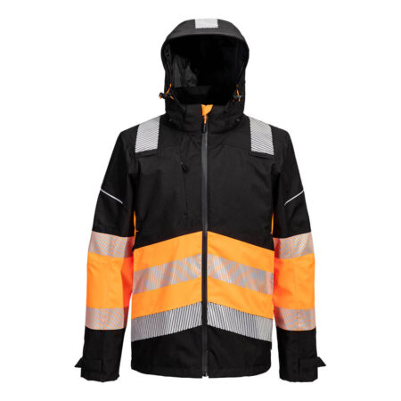 Portwest - PW368 - PW3 Hi-Vis Class 1 Extreme Rain Jacket