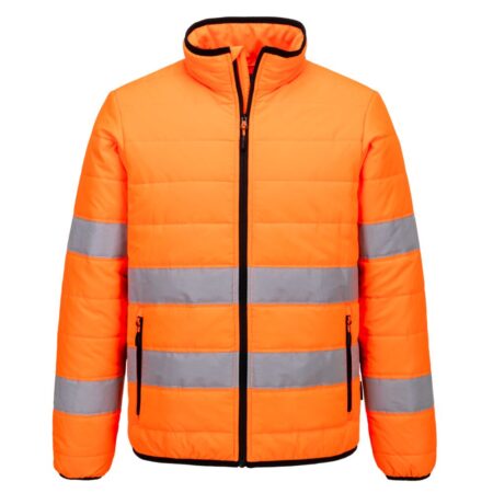 Portwest S617 - Hi-Vis Baffle Jacket