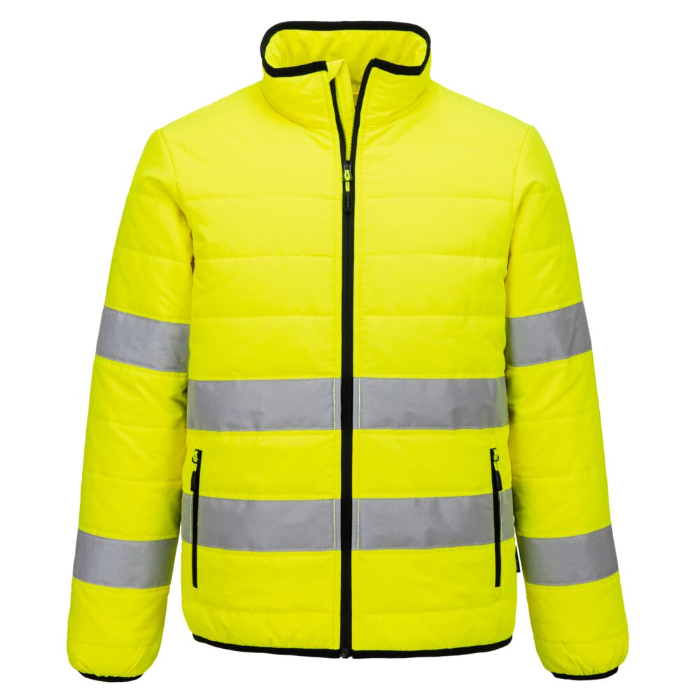 Portwest S617 - Hi-Vis Baffle Jacket - Image 2