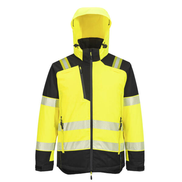 Portwest - T160 - PW3 Hi-Vis Winter Jacket