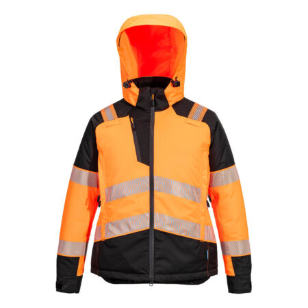 Portwest - T162 - PW3 Hi-Vis Women's Winter Jacket