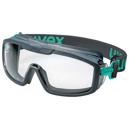 Uvex I-guard+ Planet Safety Goggles Clear