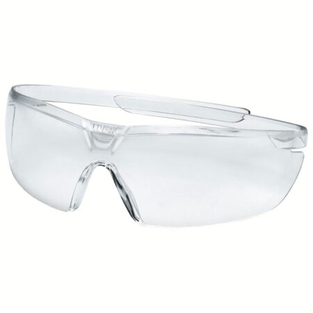 Uvex Pure Fit Recyclable Safety Glasses Clear