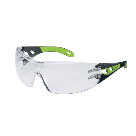 Uvex Pheos  K&N RATED  Safety Glasses Clear