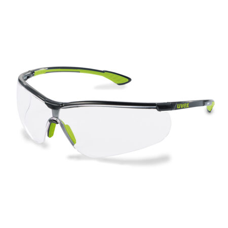 Uvex Sportstyle Safety Glasses Clear 9193265