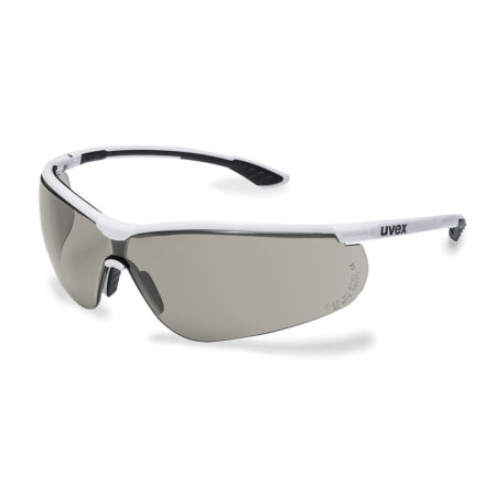 Uvex Sportstyle Safety Glasses Grey 9193280