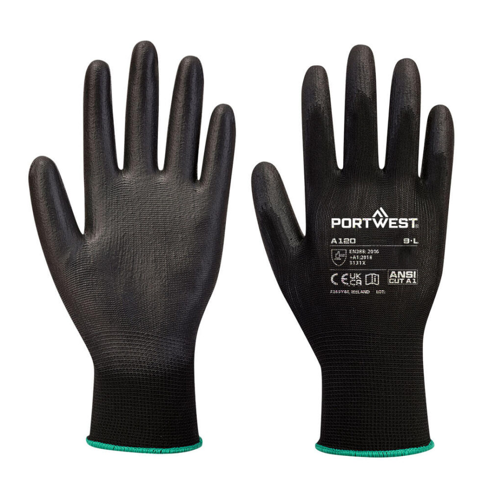 VB120 - Vending PU Palm 48p/pair sold in packs of 10