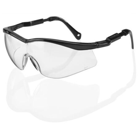 Beeswift Colorado Safety Glasses Clear