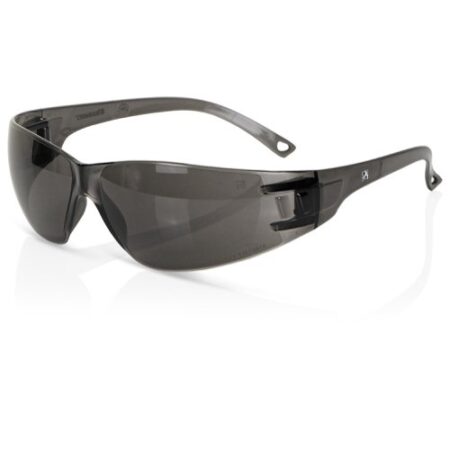 Beeswift Performance Lens Wraparound Safety Glasses Grey Item Code: ZZ0090 Uom: Each K - Scratch Resistant N - Fog Resistant
