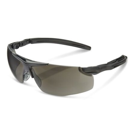 Beeswift H50 Anti-mist Ergo Temple Glasses Smoke Item Code: BBH50S Uom: Each