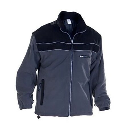 Hydrowear Kiel Fleece  Black/grey Item Code: HYD2602FLBLGY