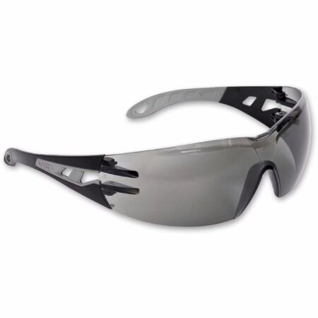 Uvex Pheos Safety Glasses Grey 9192285