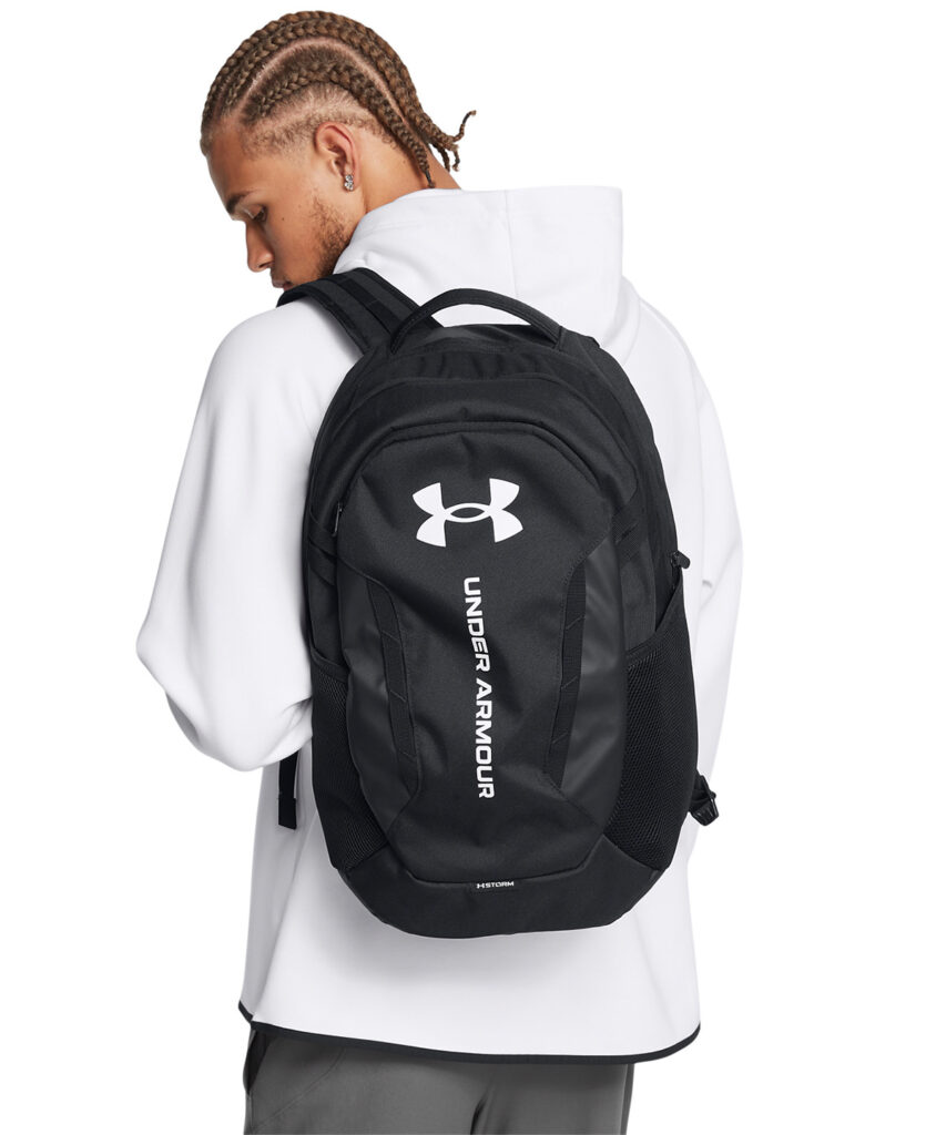 Under Armour Hustle 6.0 backpack 1384672