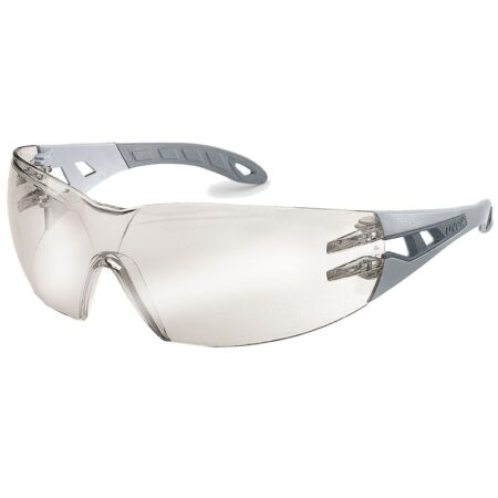 Uvex Pheos Safety Glasses Mirror 9192881