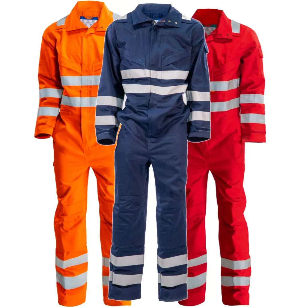 HR50 Himalayan FR  Navy Coverall Reg
